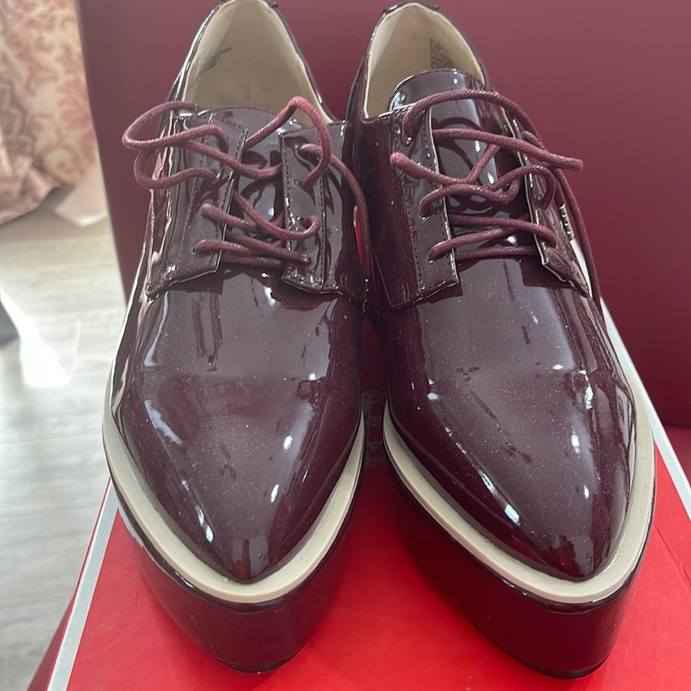 Design Lab Platform shoes